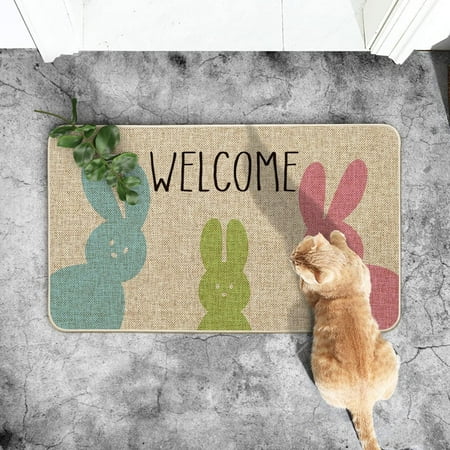 Door Mat 1Pcs Easter Bunny Mats Floor Mats Holiday Mats Welcome Door Mats Polyester Door Mats St. Patricks Day 1Pcs Floor Mats
Door Mat 1Pcs Easter Bunny Mats Floor Mats Holiday Mats Welcome Door Mats Polyester Door Mats St. Patricks Day 1Pcs Floor Mats