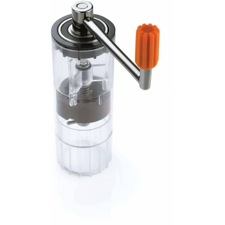GSI Outdoors 79486 JavaMill Nesting Hand-Crank Coffee Grinder