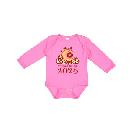 Inktastic My Fist New Year 2023 Bunny Gift Baby Boy or Baby Girl Long Sleeve Bodysuit
Inktastic My Fist New Year 2023 Bunny Gift Baby Boy or Baby Girl Long Sleeve Bodysuit