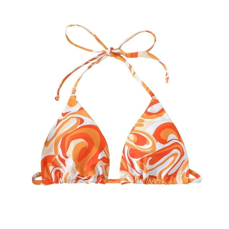 BESTHUA Women s Bikini Swimsuit | Women Triangle Bikini Halter Swimsuit | Women s Floral Print Sexy Backless Bathing Suit for Women 1PCS
BESTHUA Women s Bikini Swimsuit | Women Triangle Bikini Halter Swimsuit | Women s Floral Print Sexy Backless Bathing Suit for Women 1PCS