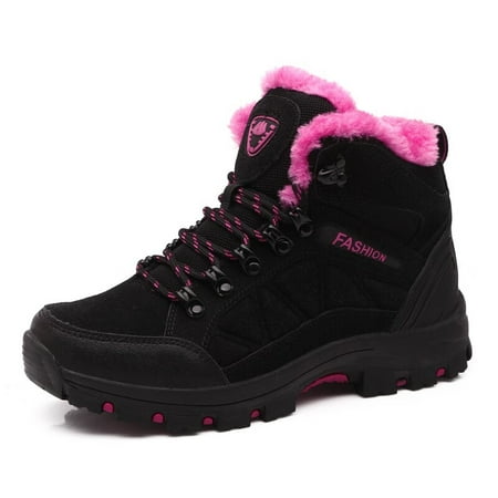 GNEIKDEING Couple Models Women s Middle Aged And Elderly High Top Plus Velvet Thickened Non Slip Comfortable Cotton Shoes Warm Mountaineering Sports Snow E
GNEIKDEING Couple Models Women s Middle Aged And Elderly High Top Plus Velvet Thickened Non Slip Comfortable Cotton Shoes Warm Mountaineering Sports Snow E
