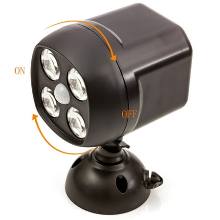 Egebert Outdoor lamp with motion sensor Waterproof LED spotlight with wireless sensor Outdoor security light for stairs hallway garden terrace
Egebert Outdoor lamp with motion sensor Waterproof LED spotlight with wireless sensor Outdoor security light for stairs hallway garden terrace