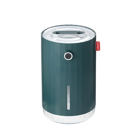 Jpgif Double Spray Humidifier 1.1L Large Capacity Home Office Moisturizing Humidifier
Jpgif Double Spray Humidifier 1.1L Large Capacity Home Office Moisturizing Humidifier