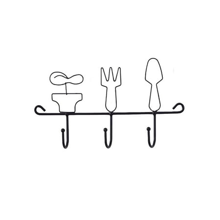 TureClos Home Kitchen Bathroom Door Hooks Organizer Bedroom Cabinet Clothes Decorative Wall Mounted Rack Hat Umbrella Hanger Holder Fork Type
TureClos Home Kitchen Bathroom Door Hooks Organizer Bedroom Cabinet Clothes Decorative Wall Mounted Rack Hat Umbrella Hanger Holder Fork Type