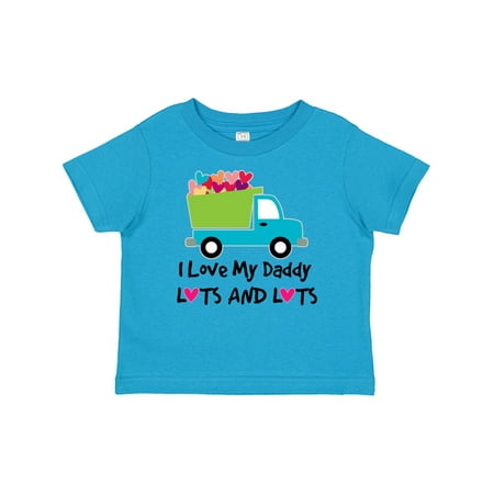 Inktastic I Love My Daddy Outfit Boys Gift Baby Boy T-Shirt 
Inktastic I Love My Daddy Outfit Boys Gift Baby Boy T-Shirt