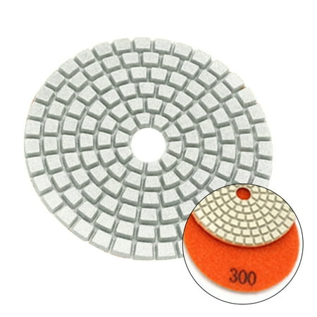 SouthEle 3 Inch Sanding Grinding Disc Wet Polishing Pads for Tile Marble Stone Ceramic
SouthEle 3 Inch Sanding Grinding Disc Wet Polishing Pads for Tile Marble Stone Ceramic
