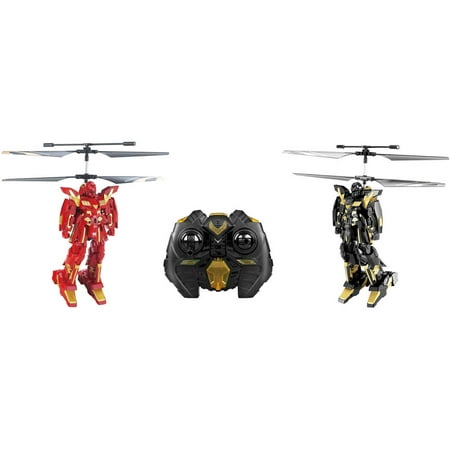 Riviera RC 3CH Battle Robots with Gyro, 2pk