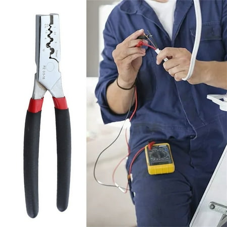 WANYNG PZ0.5-16 Crimping Tool Crimping Pliers For Cable End Sleeves Special Tube Kitchen Faucet Hose Replacement Owen
WANYNG PZ0.5-16 Crimping Tool Crimping Pliers For Cable End Sleeves Special Tube Kitchen Faucet Hose Replacement Owen