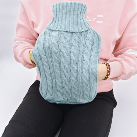 Rubber Hot Water Bottle With Cover Knitted 2 Liter Hot Water Bag For Keeping Warm Durable Hot Water Bottle
Rubber Hot Water Bottle With Cover Knitted 2 Liter Hot Water Bag For Keeping Warm Durable Hot Water Bottle