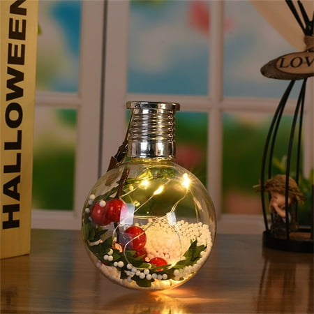 ONHUON Christmas Balls Pendant Shatterproof Balls Ornament Set Seasonal Holiday Wedding Party Decoration Solars
ONHUON Christmas Balls Pendant Shatterproof Balls Ornament Set Seasonal Holiday Wedding Party Decoration Solars
