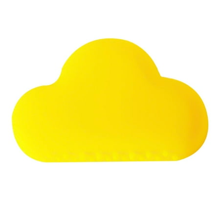 Thinsont Cloud Night Light Voice Control Cloud Table Light USB Charging Cloud Bedside Night Light with Yellow Light for Home Hotel Indoor
Thinsont Cloud Night Light Voice Control Cloud Table Light USB Charging Cloud Bedside Night Light with Yellow Light for Home Hotel Indoor