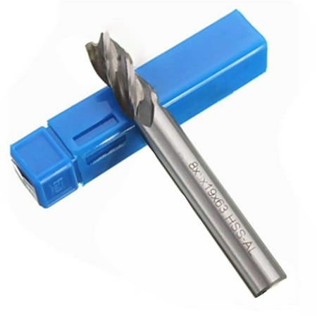 jisheng 8mm Milling Cutter High Hardness High Toughness 3 Flutes Solid Carbide End Mill for Carving
jisheng 8mm Milling Cutter High Hardness High Toughness 3 Flutes Solid Carbide End Mill for Carving