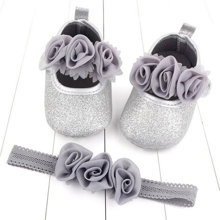 Gubotare Baby Boy Booties Baby Girls Boys Winter Warm Snow Boots Anti-Slip Soft Sole Bowknot Toddler First Walker Silver 12 Months
Gubotare Baby Boy Booties Baby Girls Boys Winter Warm Snow Boots Anti-Slip Soft Sole Bowknot Toddler First Walker Silver 12 Months