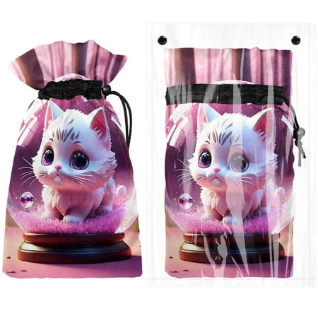 Josid Cat Pattern Reusable Outdoor Faucet Insulation Covers Waterproof and Freeze-Resistant Spigot Protector Bags 2 Pack 11 x 6.9
Josid Cat Pattern Reusable Outdoor Faucet Insulation Covers Waterproof and Freeze-Resistant Spigot Protector Bags 2 Pack 11 x 6.9