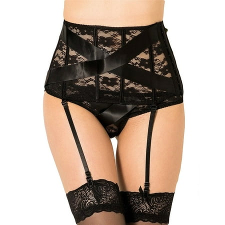 TMGONE Fashion Sexy Girl Lace Lingerie Plus Size Women Underpant Garters Nightwear , Black, 2XL(Buy 2 Get 1 Free)
TMGONE Fashion Sexy Girl Lace Lingerie Plus Size Women Underpant Garters Nightwear , Black, 2XL(Buy 2 Get 1 Free)