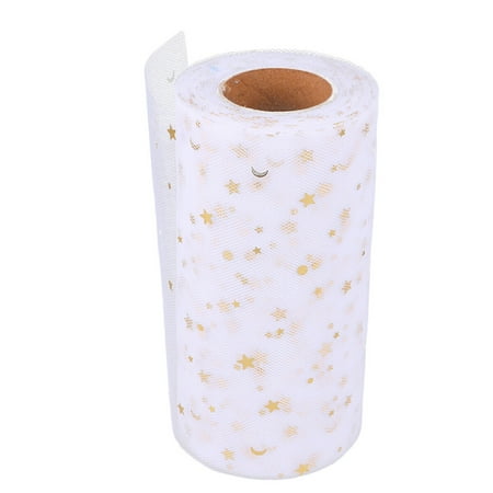 NUOLUX Sequins Table Skirt Gauze Desk Skirt Fashion Table Ornament Wedding Party Supplies (White Sequins 2280x15cm)
NUOLUX Sequins Table Skirt Gauze Desk Skirt Fashion Table Ornament Wedding Party Supplies (White Sequins 2280x15cm)