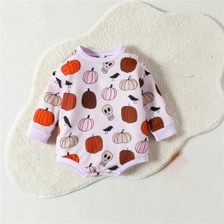 Toonshare Witch Costume Bat Sleeve Long Sleeve Sleeveless Romper for Infant Girls Newborn Crawling Suit Savings Purple
Toonshare Witch Costume Bat Sleeve Long Sleeve Sleeveless Romper for Infant Girls Newborn Crawling Suit Savings Purple