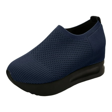 WNVMWI Womens Shoes Ballet Walking Shoes for Women Black Sneakers for Women Slip on Shoes for Women Hollow Mesh Single Shoes Woven Wedge Heel Thick Bottom Slip On Casual Shoes Walking Shoes Footwear
WNVMWI Womens Shoes Ballet Walking Shoes for Women Black Sneakers for Women Slip on Shoes for Women Hollow Mesh Single Shoes Woven Wedge Heel Thick Bottom Slip On Casual Shoes Walking Shoes Footwear