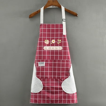xinhuadsh Kitchen Apron Adjustable Plaid Cute Pattern Adult Apron Waterproof Cute for Kids
xinhuadsh Kitchen Apron Adjustable Plaid Cute Pattern Adult Apron Waterproof Cute for Kids