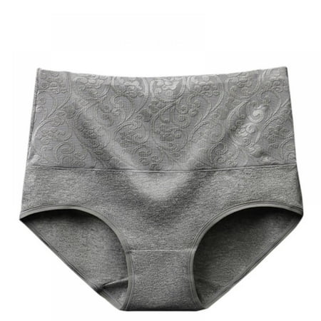 Wisremt Women s Warm Menstrual Period Briefs L-3XL Breathable High Waist Tummy Control Cotton Jacquard Panty 1Pack
Wisremt Women s Warm Menstrual Period Briefs L-3XL Breathable High Waist Tummy Control Cotton Jacquard Panty 1Pack