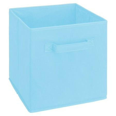 Closetmaid Multi-Purpose Fabric Storage Drawer Pale Blue 11.00 H x 10.50 W x 10.50 D
Closetmaid Multi-Purpose Fabric Storage Drawer Pale Blue 11.00 H x 10.50 W x 10.50 D