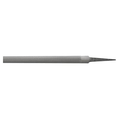 Half-Round Files 12 in Smooth Cut | Bundle of 5 Each