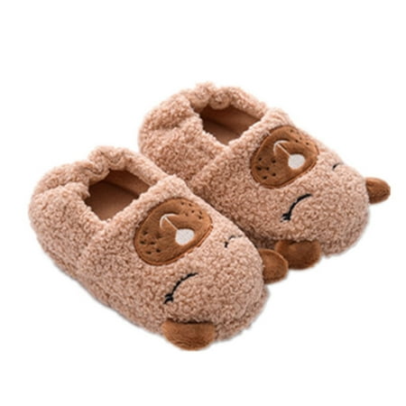 YeccYuly Girls Slippers-Cute Fuzzy Slippers Warm Plush House Slippers for Toddler Girls
YeccYuly Girls Slippers-Cute Fuzzy Slippers Warm Plush House Slippers for Toddler Girls