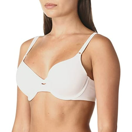 Cloud 9 Underwire Contour Full Coverage Bra 34C White