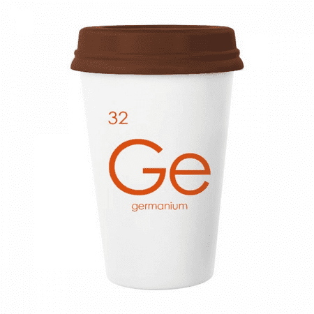 Chestry Elements Period Table Semetal Germanium Mug Coffee Drinking Glass Pottery Cerac Cup Lid
Chestry Elements Period Table Semetal Germanium Mug Coffee Drinking Glass Pottery Cerac Cup Lid