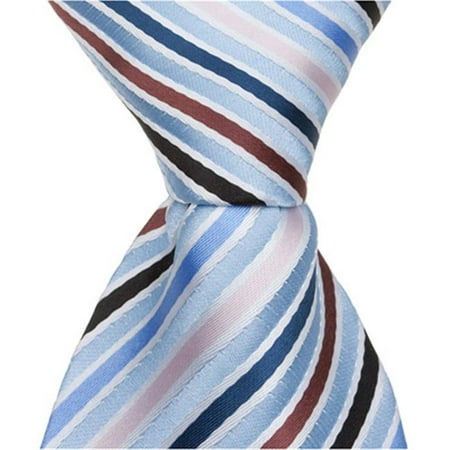 Matching Tie Guy 2421 B10 - 11 in. Zipper Necktie - Light Blue With Stripes- 24 Month to 4T
Matching Tie Guy 2421 B10 - 11 in. Zipper Necktie - Light Blue With Stripes- 24 Month to 4T