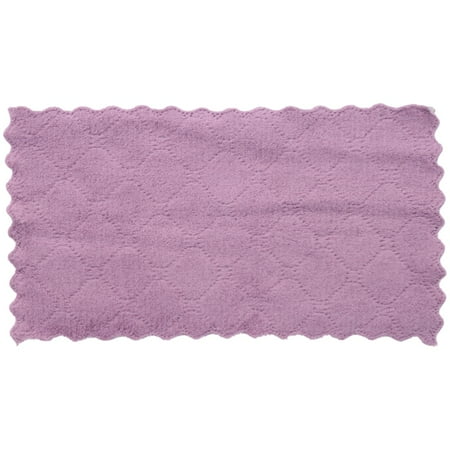 10Pc Super Absorbent Microfiber Kitchen Dish Cloth High-Efficiency Household Cleaning Towel Kichen Tools Gadgets Random Color
10Pc Super Absorbent Microfiber Kitchen Dish Cloth High-Efficiency Household Cleaning Towel Kichen Tools Gadgets Random Color