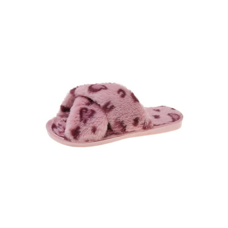 Rockomi Women Casual Slide Sandals Indoor Outdoor Non-slip Open Toe Plush Slipper Ladies Slip On House Shoes
Rockomi Women Casual Slide Sandals Indoor Outdoor Non-slip Open Toe Plush Slipper Ladies Slip On House Shoes