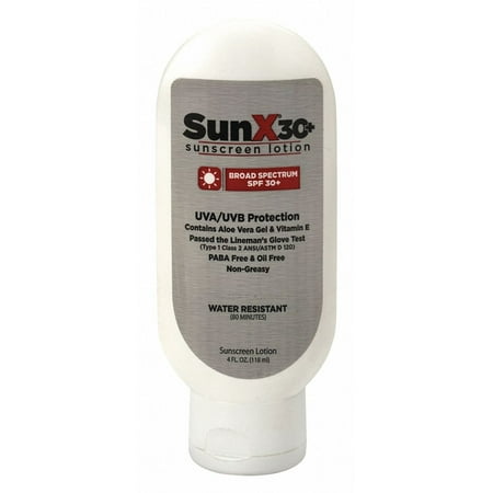 Cortex Sunscreen Tottle Bottle 4.000 oz. 18-204 18-204 ZO-G2598933