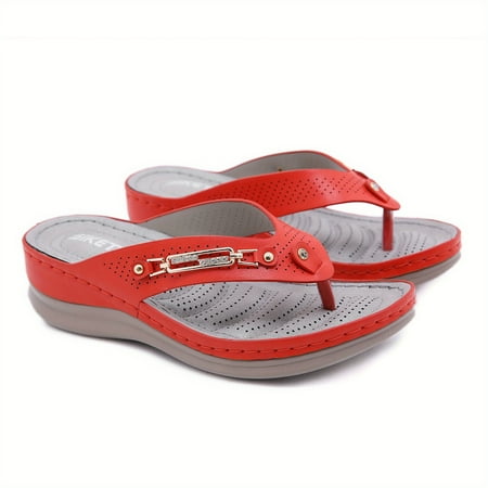 Stylish Women s Low Heel Slide Sandals - Open Toe Easy Slip-On with Anti-Slip Sole Solid Color in Durable Faux Leather Flip Flops
Stylish Women s Low Heel Slide Sandals - Open Toe Easy Slip-On with Anti-Slip Sole Solid Color in Durable Faux Leather Flip Flops