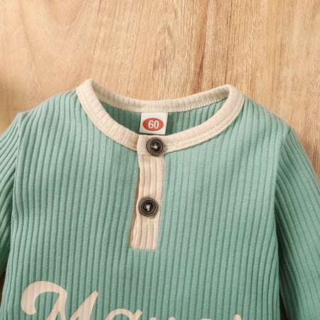 Vedolay Rompers For Boy Baby Boy Romper Shorts Playsuit Daisy Rainbow Printed Sleeveless Jumpsuit Cute Summer Clothes Green 3-6 Months
Vedolay Rompers For Boy Baby Boy Romper Shorts Playsuit Daisy Rainbow Printed Sleeveless Jumpsuit Cute Summer Clothes Green 3-6 Months