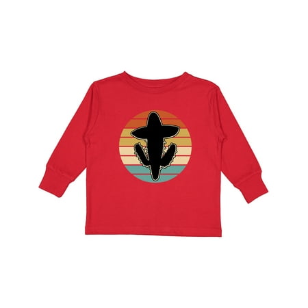 Inktastic Cactus Cinco De Mayo Vintage Boys or Girls Long Sleeve Toddler T-Shirt
Inktastic Cactus Cinco De Mayo Vintage Boys or Girls Long Sleeve Toddler T-Shirt