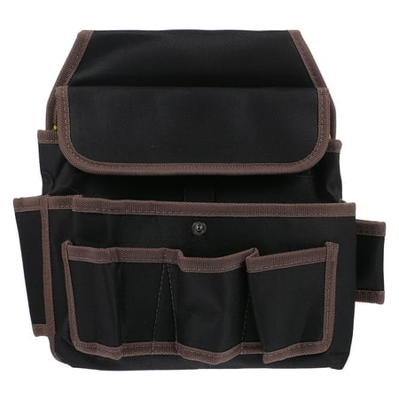 NUOLUX Adjustable Belt Tool Bag Durable Tool Carrying Pouch for Carpenter and Builder
NUOLUX Adjustable Belt Tool Bag Durable Tool Carrying Pouch for Carpenter and Builder