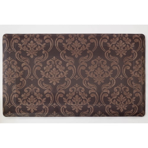 Chef Gear Chain Damask Anti-Fatigue Gelness Comfort Chef Mat