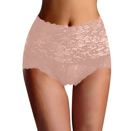 ZMHEGW 12 Packs Underwear Women Tummy Control And Fashionable High Waist Lace Body Shaping Panties
ZMHEGW 12 Packs Underwear Women Tummy Control And Fashionable High Waist Lace Body Shaping Panties