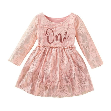 LBECLEY Baby Girls Cardigan Dress Baby Girls Cotton Print Letter Autumn Lace Long Sleeve Princess Dress Clothes Dresses for Little Girls Red 70
LBECLEY Baby Girls Cardigan Dress Baby Girls Cotton Print Letter Autumn Lace Long Sleeve Princess Dress Clothes Dresses for Little Girls Red 70