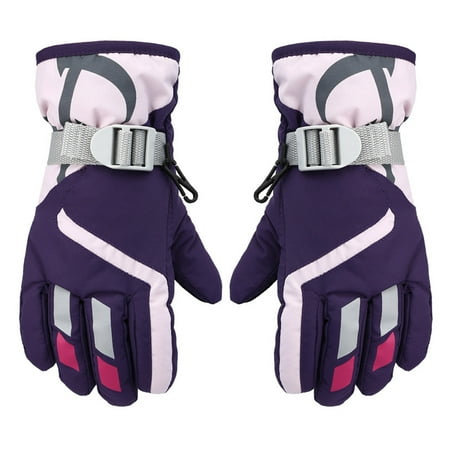 Children Boys Girls Winter Warm Windproof Sports Ski Gloves Kids Breathable Adju
Children Boys Girls Winter Warm Windproof Sports Ski Gloves Kids Breathable Adju