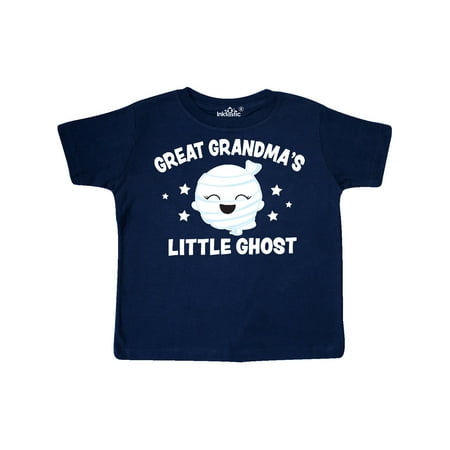 Inktastic Cute Great Grandma s Little Ghost with Stars Gift Toddler Toddler Girl T-Shirt
Inktastic Cute Great Grandma s Little Ghost with Stars Gift Toddler Toddler Girl T-Shirt
