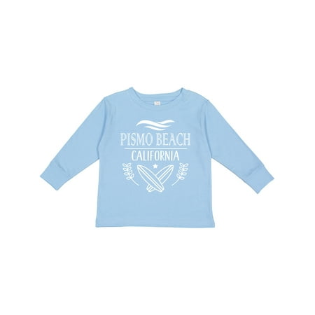Inktastic Pismo Beach California Trip Surfing Gift Toddler Boy or Toddler Girl Long Sleeve T-Shirt
Inktastic Pismo Beach California Trip Surfing Gift Toddler Boy or Toddler Girl Long Sleeve T-Shirt