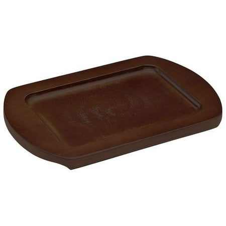 Winco CASM-7TUL FireIron™ Rectangular Wood Underliner for CASM-7RT