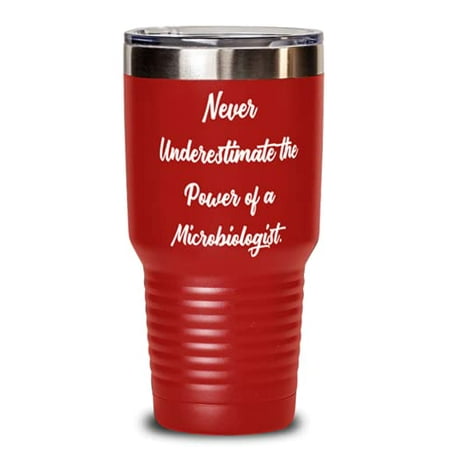 Cheap Microbiologist 30oz Tumbler Never Underestimate the Power of a Microbiolo
Cheap Microbiologist 30oz Tumbler Never Underestimate the Power of a Microbiolo