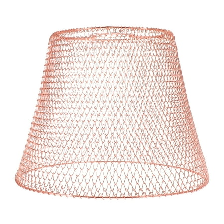 FRCOLOR Lamp Shade Lampshade Shade Light Cover Pendantclip Chandelier Ceiling Hollow Fixture Cage Metal Foldable Mesh
FRCOLOR Lamp Shade Lampshade Shade Light Cover Pendantclip Chandelier Ceiling Hollow Fixture Cage Metal Foldable Mesh