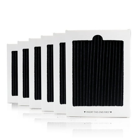 6PCS Fridge Filter Refrigerator Replacement Air Filter For Frigidaire PAULTRA Pure Air Ultra & Electrolux EAFCBF
6PCS Fridge Filter Refrigerator Replacement Air Filter For Frigidaire PAULTRA Pure Air Ultra & Electrolux EAFCBF