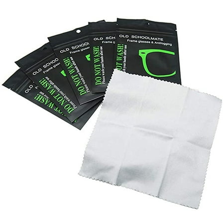 Minsida 5PCS Microfiber Square Clean Cleaning Cloth For Phone Screen Camera Lens Glasses Towels for Sublimation Smell Clothes Dish Towels Most Absorbent
Minsida 5PCS Microfiber Square Clean Cleaning Cloth For Phone Screen Camera Lens Glasses Towels for Sublimation Smell Clothes Dish Towels Most Absorbent