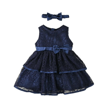 Summer Dress Toddlers Lace Stitching Mid Length Dress Princess Dress Sundress With Headband Dress for 1 Year Old Girl 4 Year Old Winter Clothes for Girls
Summer Dress Toddlers Lace Stitching Mid Length Dress Princess Dress Sundress With Headband Dress for 1 Year Old Girl 4 Year Old Winter Clothes for Girls