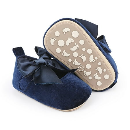Sunhillsgrace Baby Sneakers Toddler Kids Girls Soild Colour Bowknot Princress Shoes Soft Sole The Floor Barefoot Non Slip First Walkers Prewalker Shoes
Sunhillsgrace Baby Sneakers Toddler Kids Girls Soild Colour Bowknot Princress Shoes Soft Sole The Floor Barefoot Non Slip First Walkers Prewalker Shoes